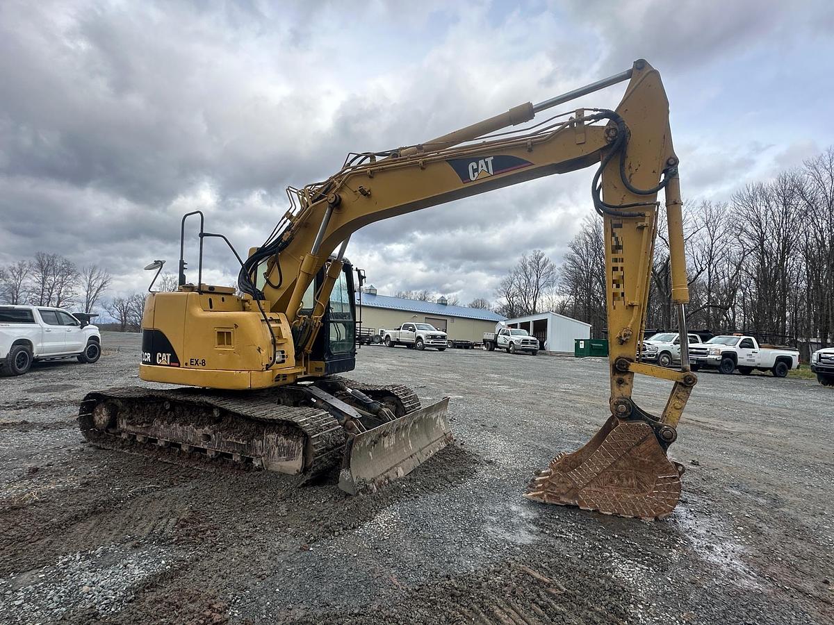 Used 2003 CATERPILLAR 314C LCR