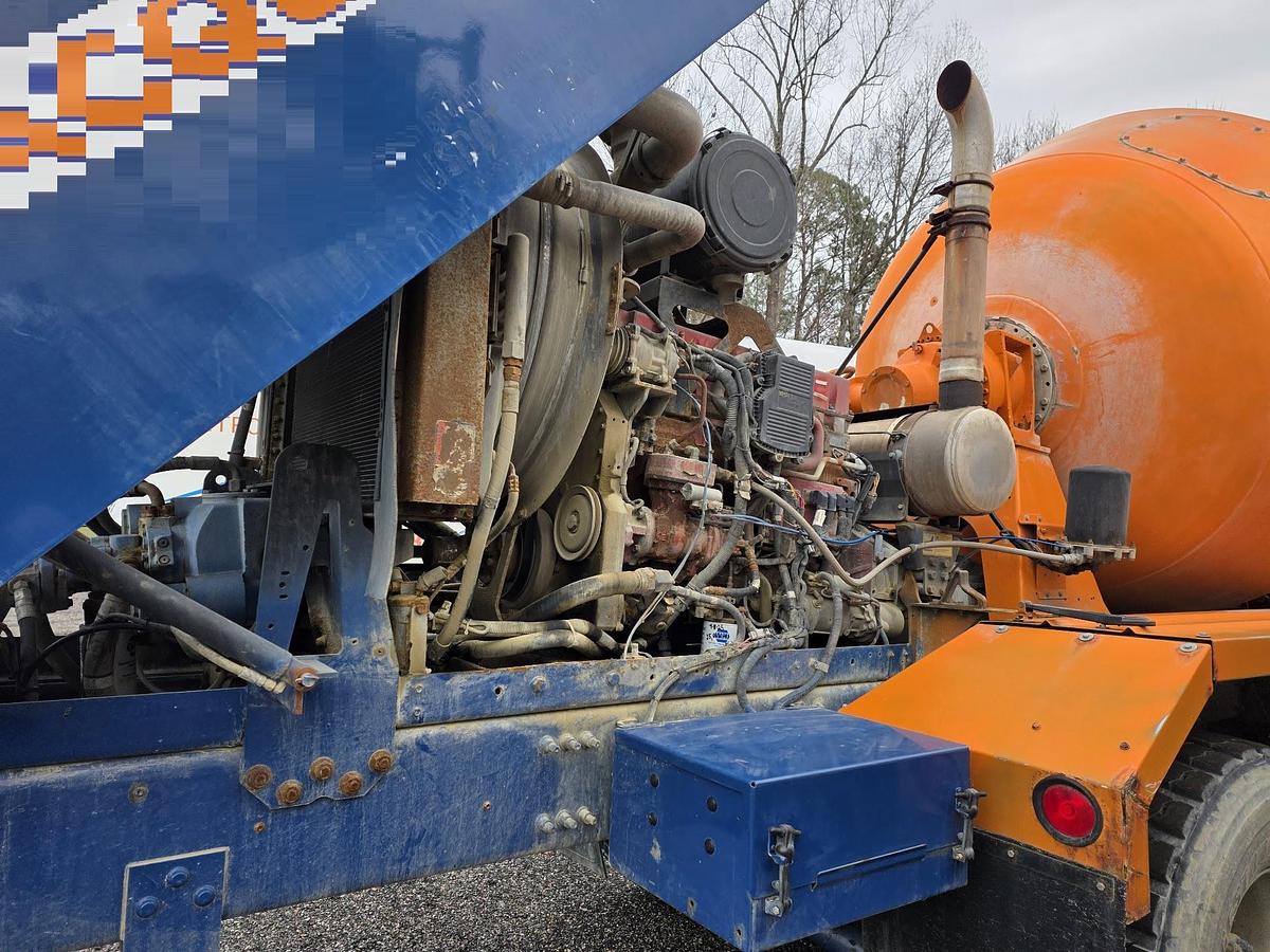 Used 2008 OSHKOSH Front Discharge