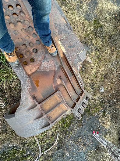 Used 2000 HENDRIX 6MH