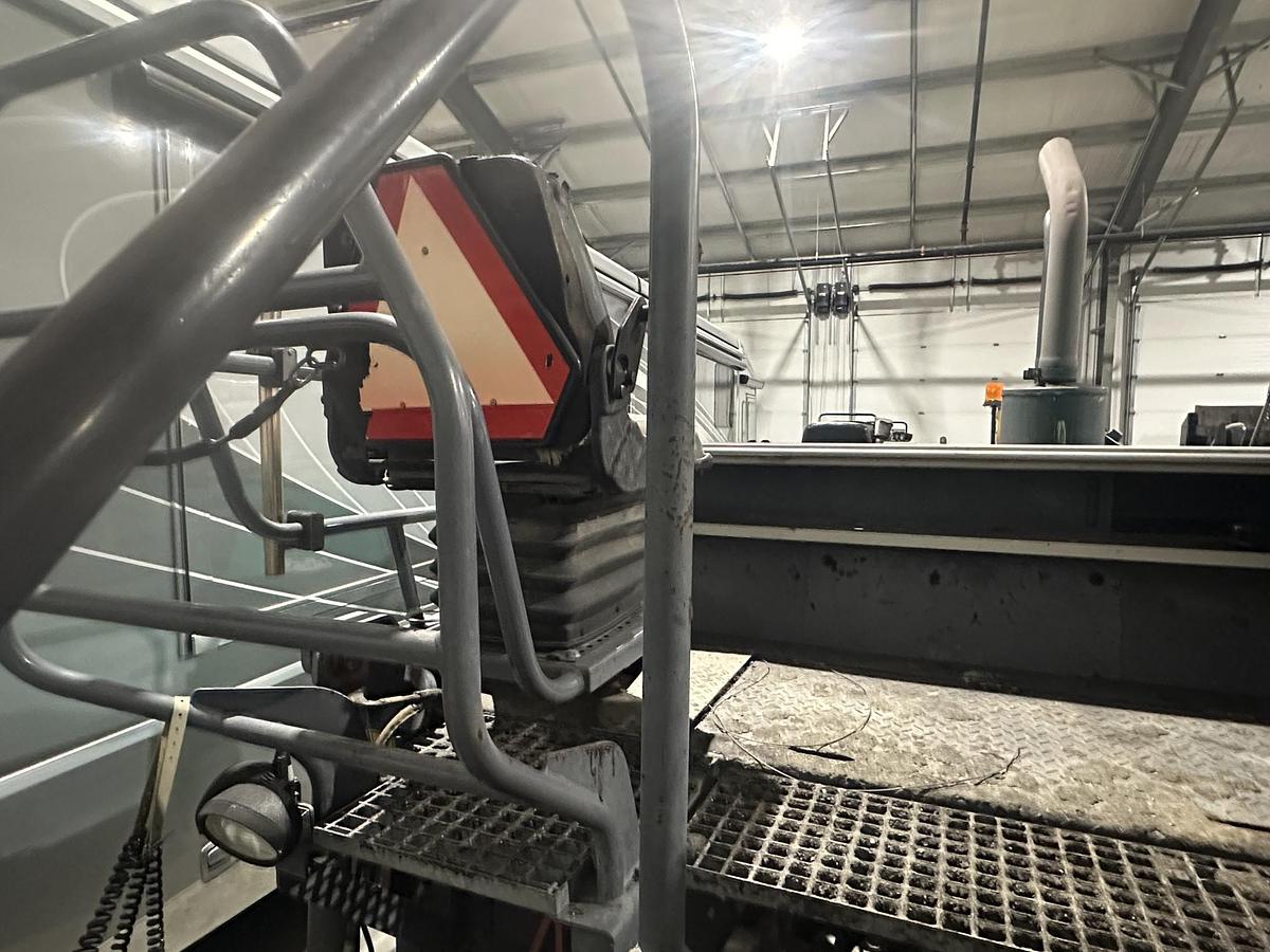 Used 2012 VOGELE Vision 5100-2