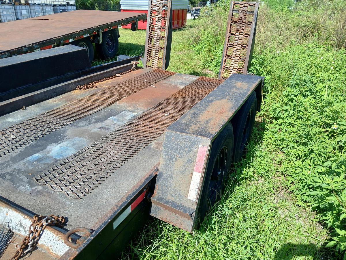 Used 2018 CUSTOM BUILT 20' X 96