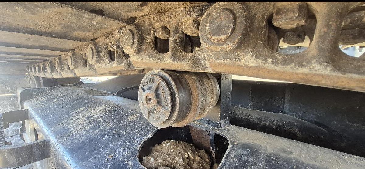 Used 2020 CATERPILLAR 313FLGC