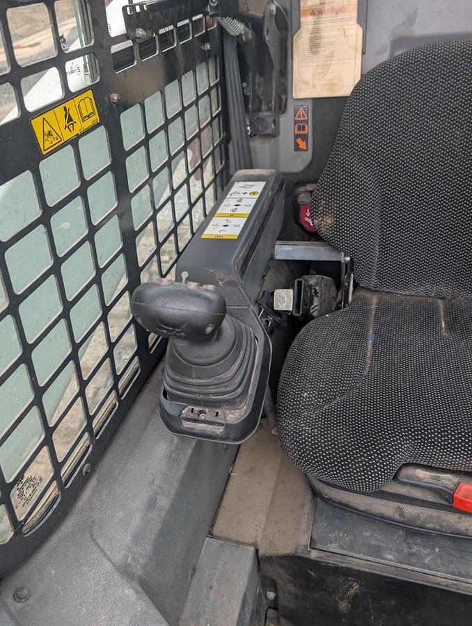 Used 2023 BOBCAT T86