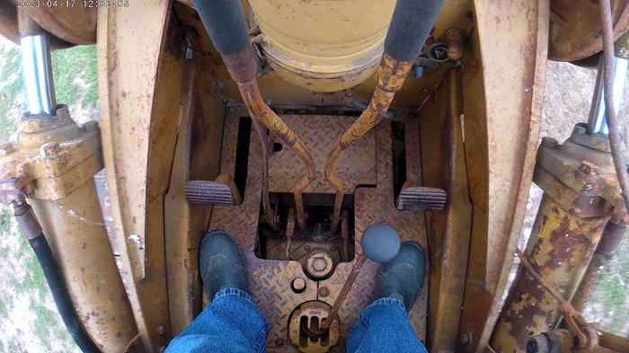 Used 1965 CATERPILLAR 933K