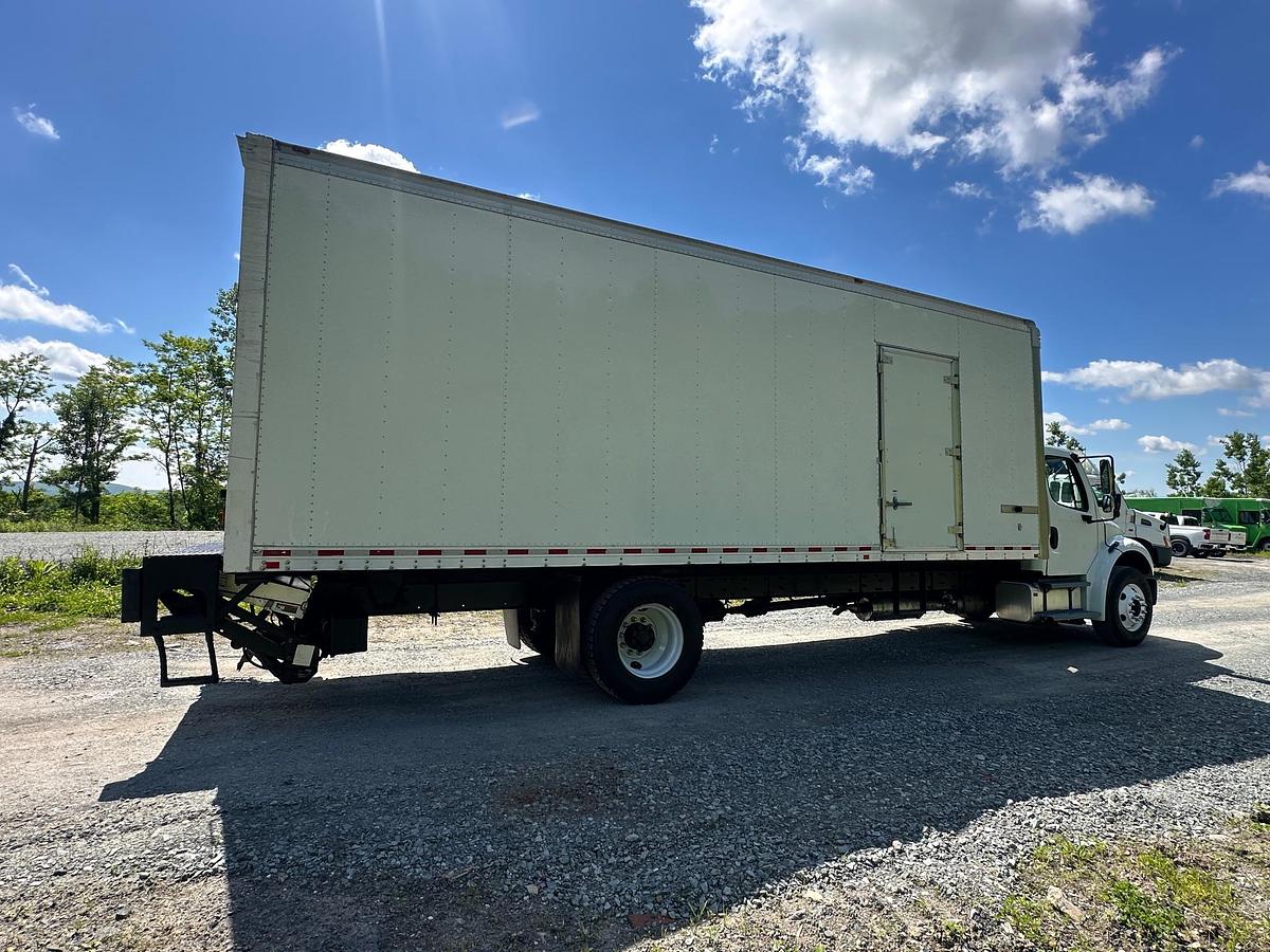 Used 2016 FREIGHTLINER Business Class M2