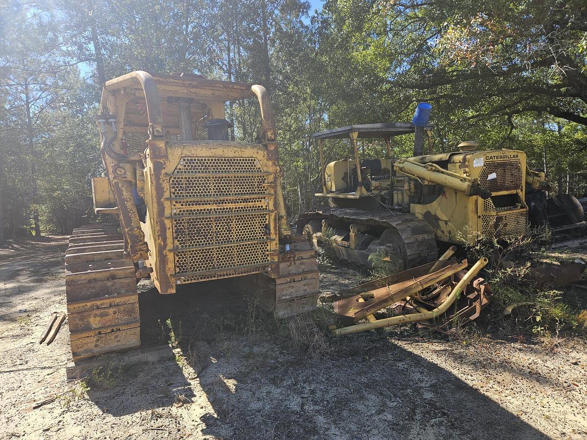 Used 1984 CATERPILLAR D8H