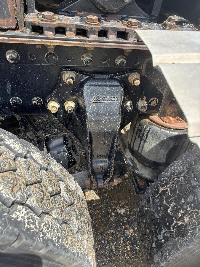 Used 2017 WESTERN STAR 4700