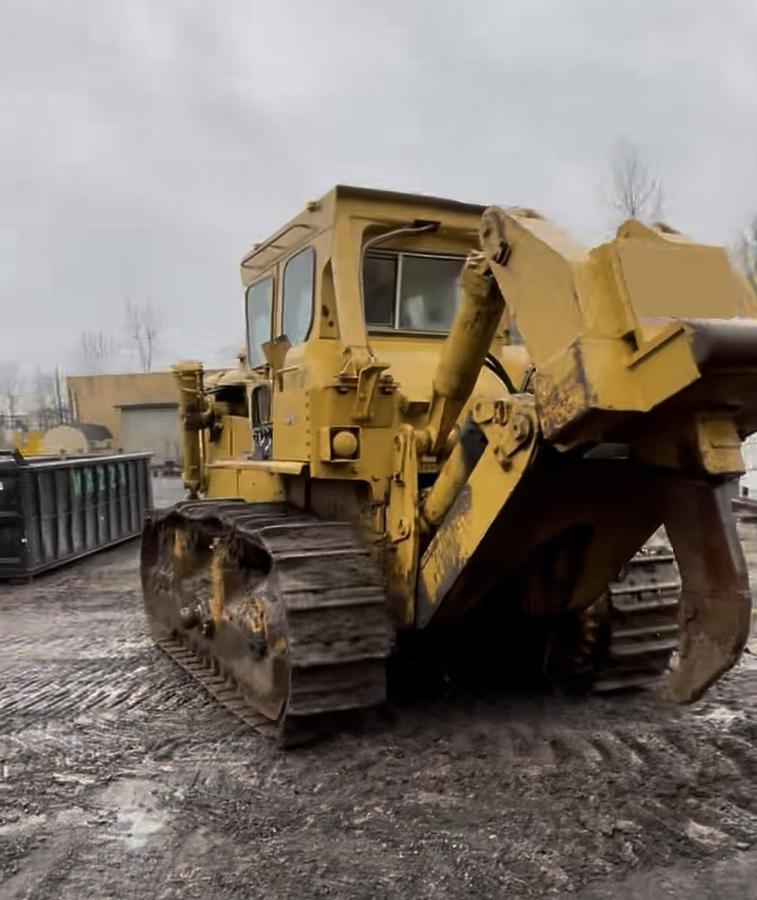 Used 1988 CATERPILLAR D9H