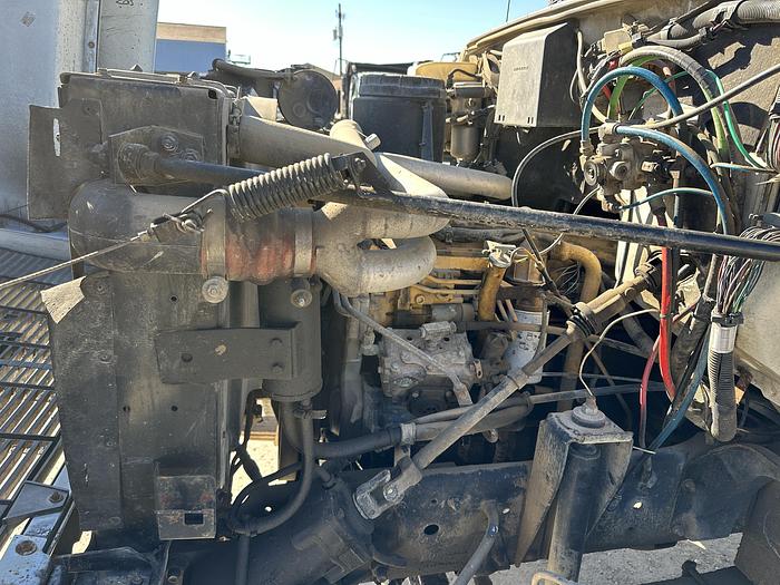 Used 1994 CHEVROLET Kodiak C6500