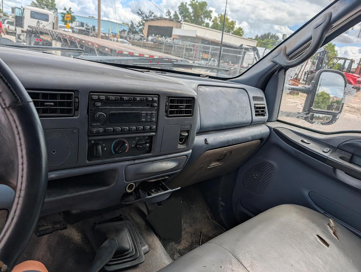 Used 1999 FORD F550