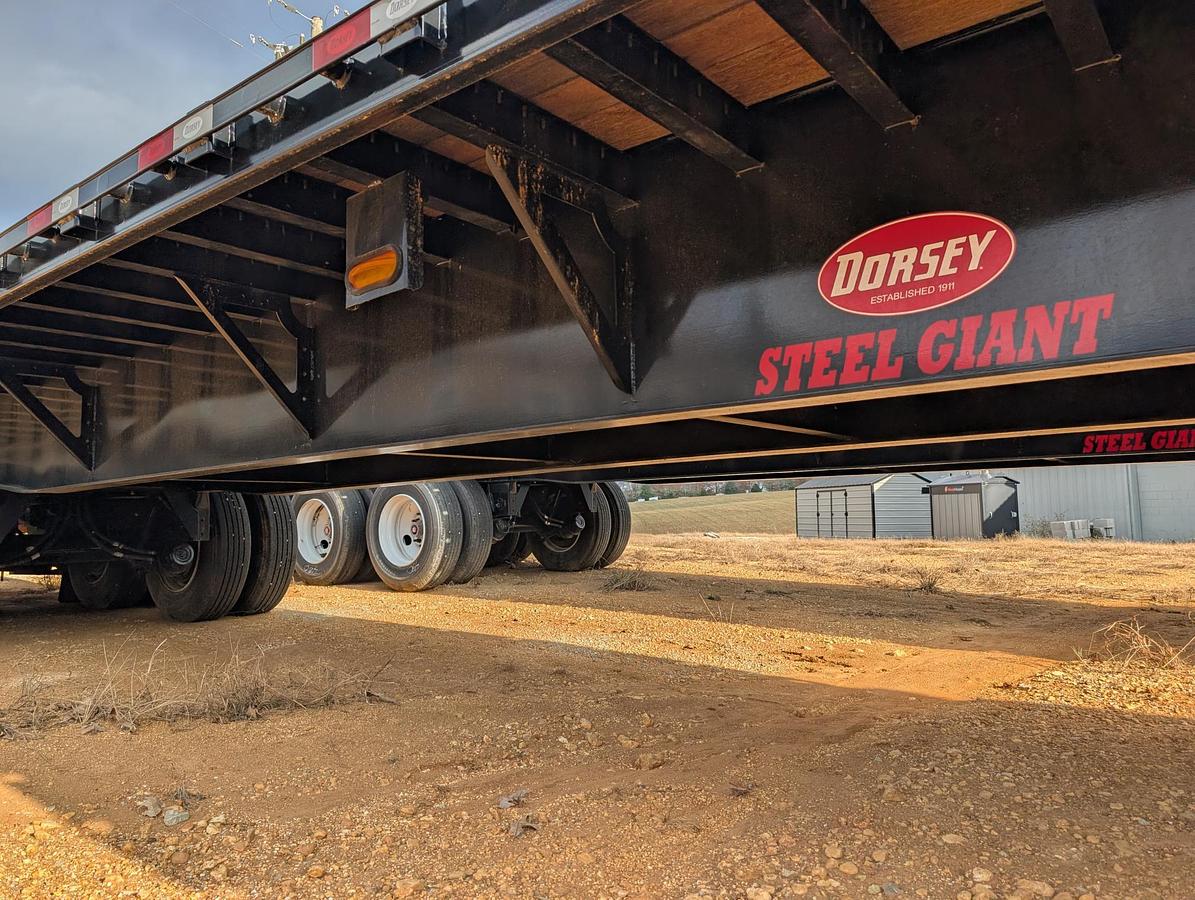 Used 2023 DORSEY FB48