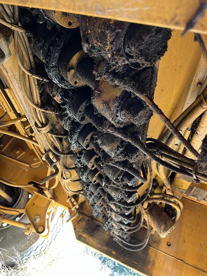 Used 2012 BANDIT 3680 RECYCLER