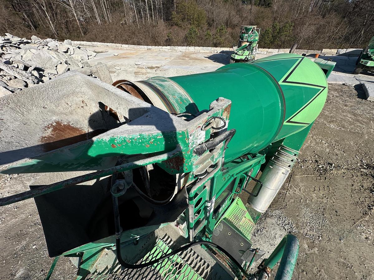 Used 2021 TEREX FD4000