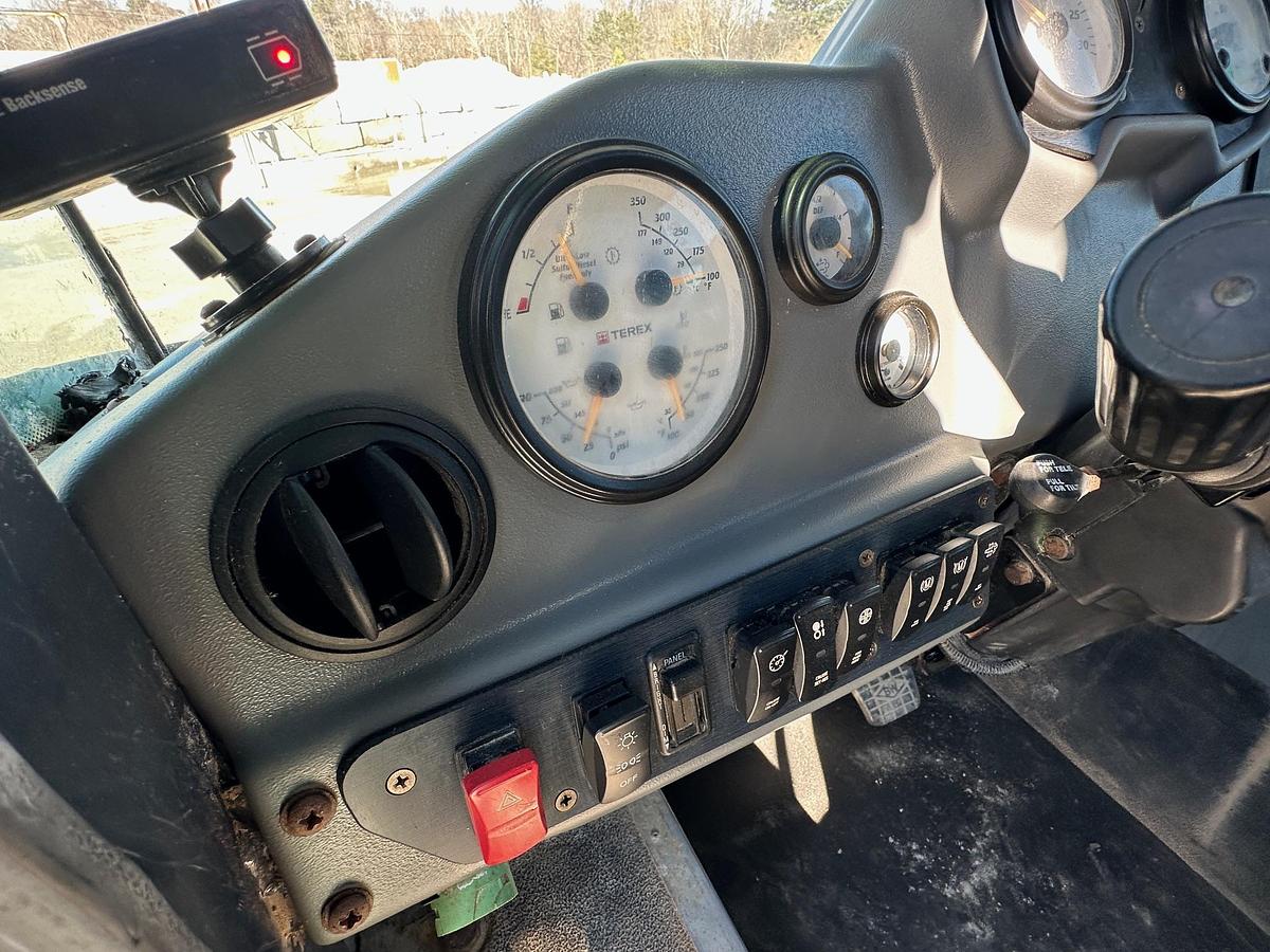 Used 2020 TEREX FD4000