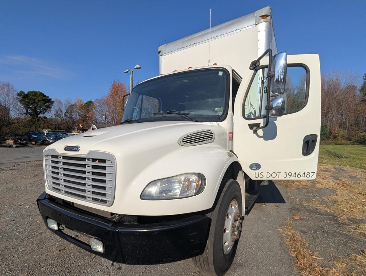 Used 2017 FREIGHTLINER M2 106