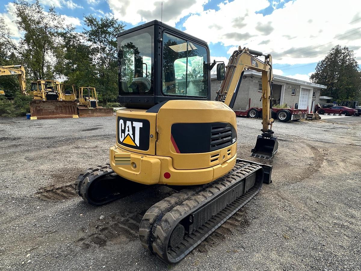 Used 2007 CATERPILLAR 304C CR