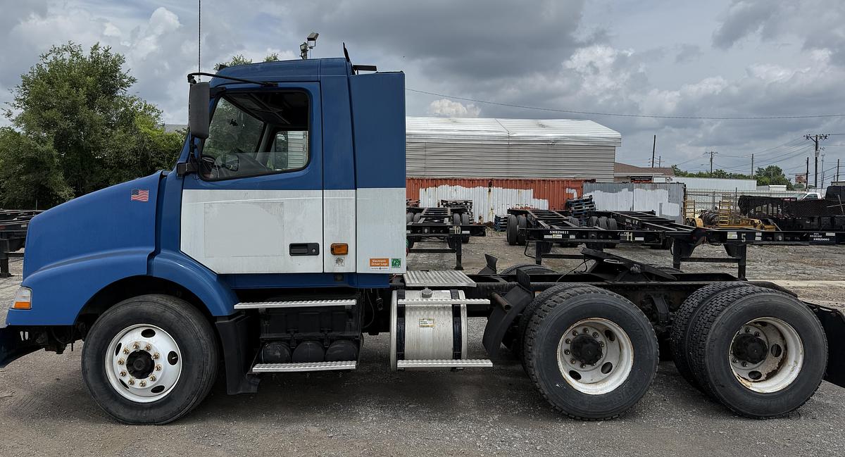 Used 2007 VOLVO VNM