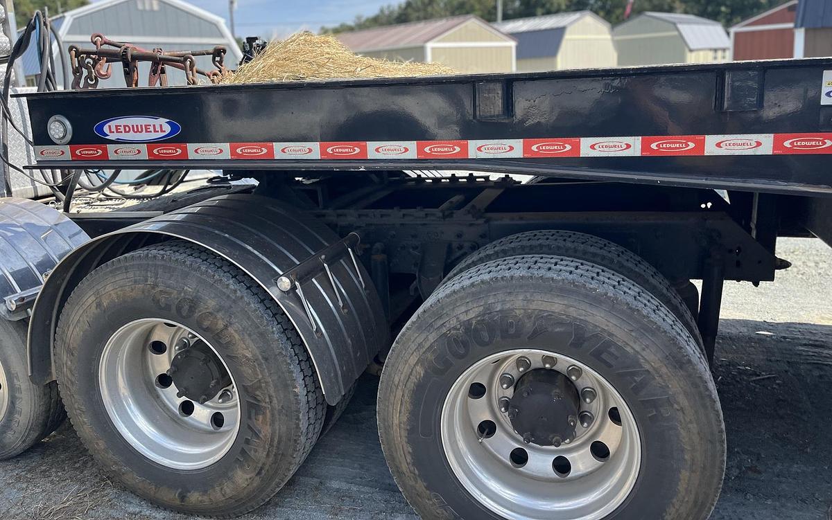 Used 2014 LEDWELL 53' x 102