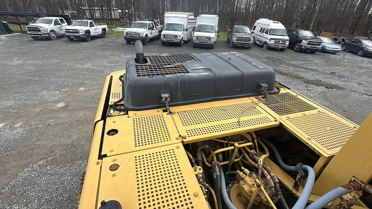 Used 1998 CATERPILLAR 330BL