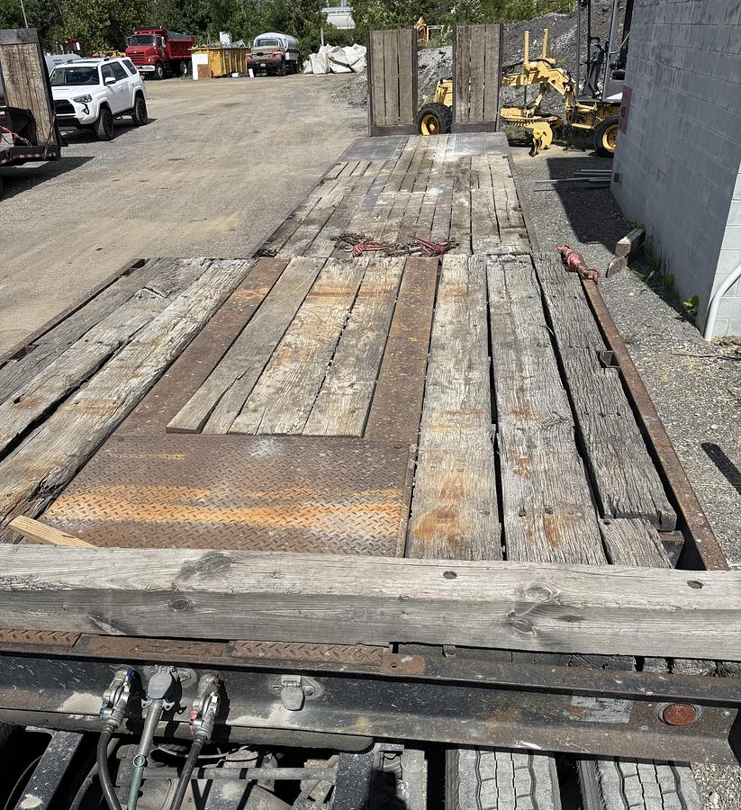 Used 1995 TRAILBOSS KR31