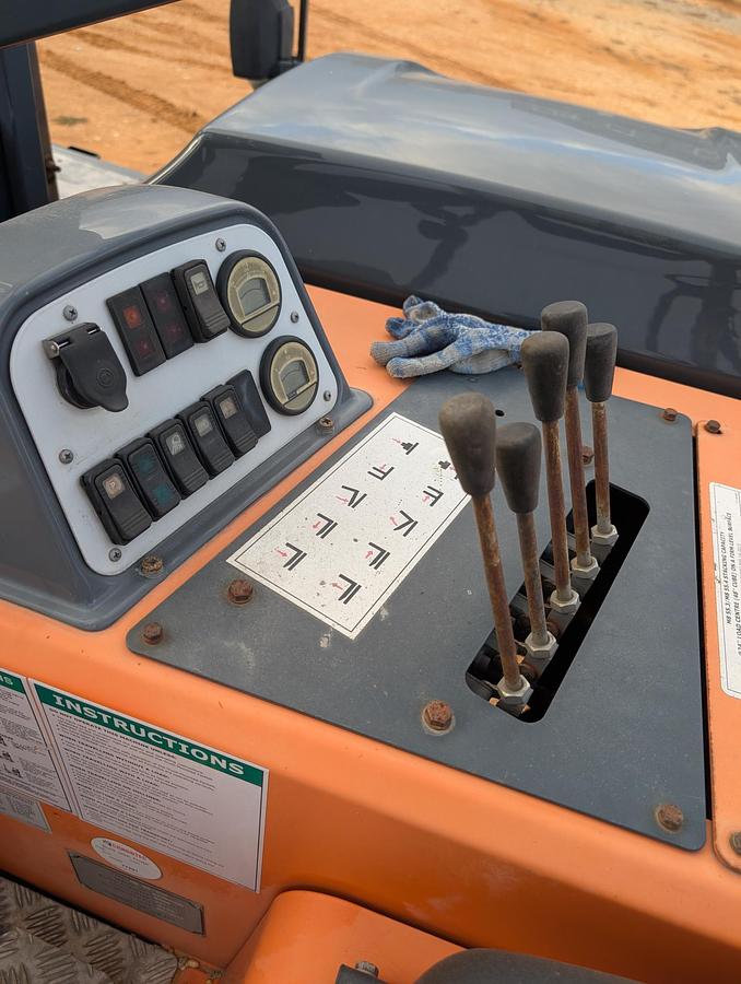 Used 2016 MOFFETT M8 55.3 NX