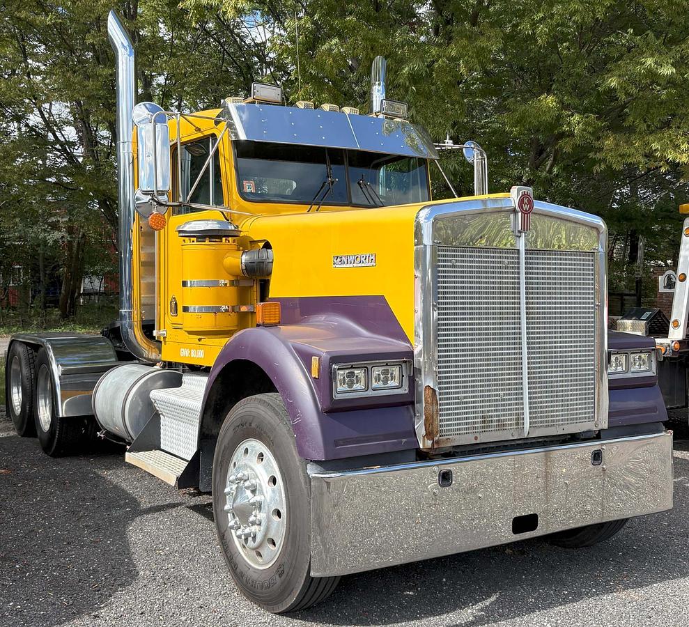 Used 1987 KENWORTH W900