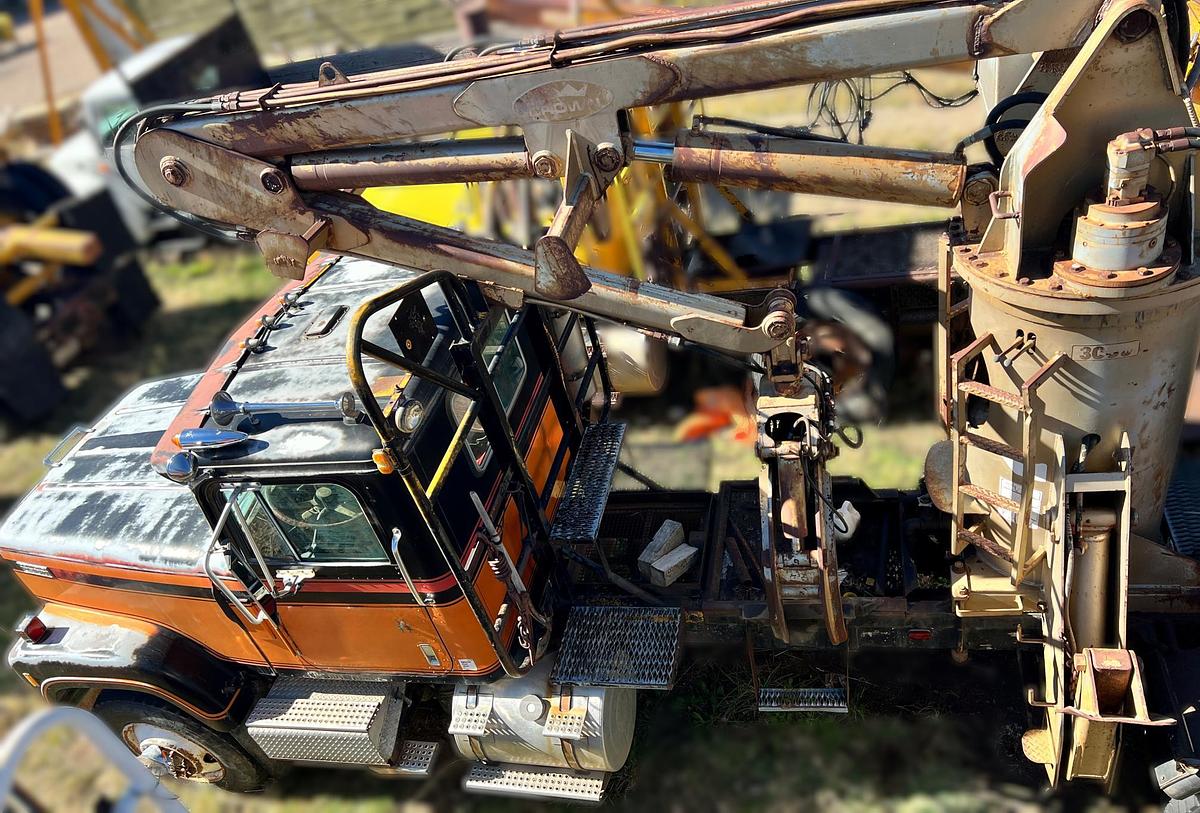 Used 1978 INTERNATIONAL Transtar 4350