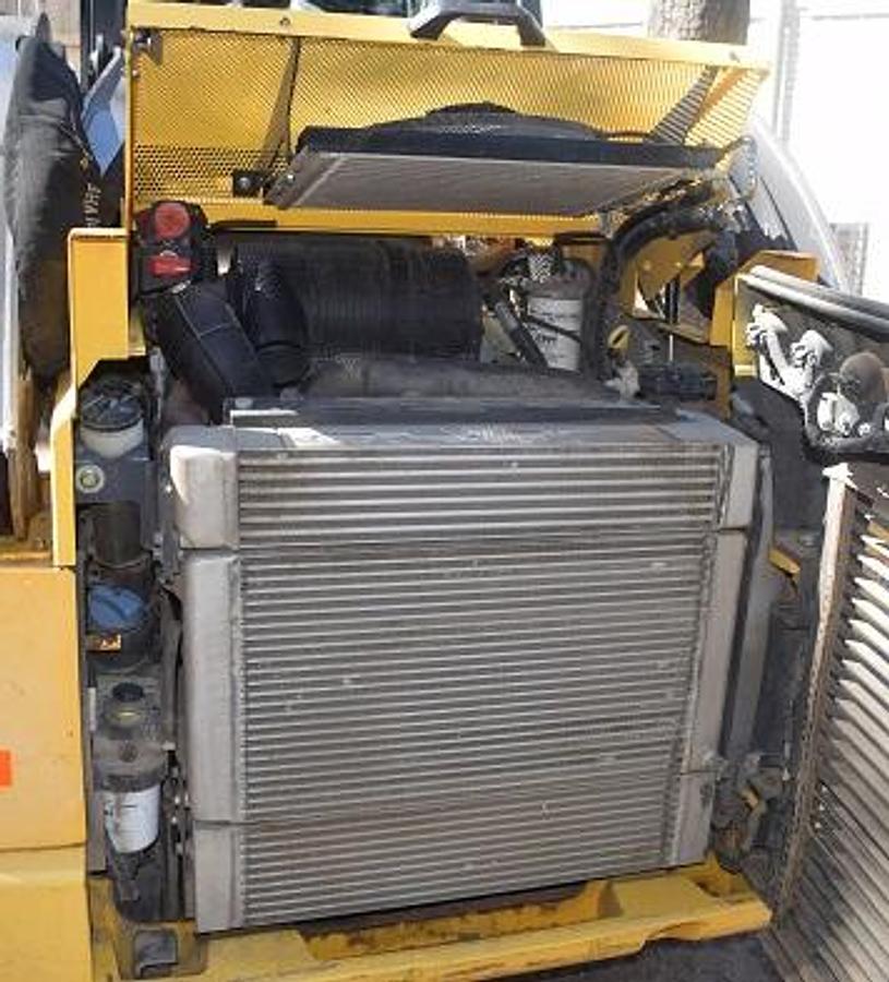 Used 2022 NEW HOLLAND C345