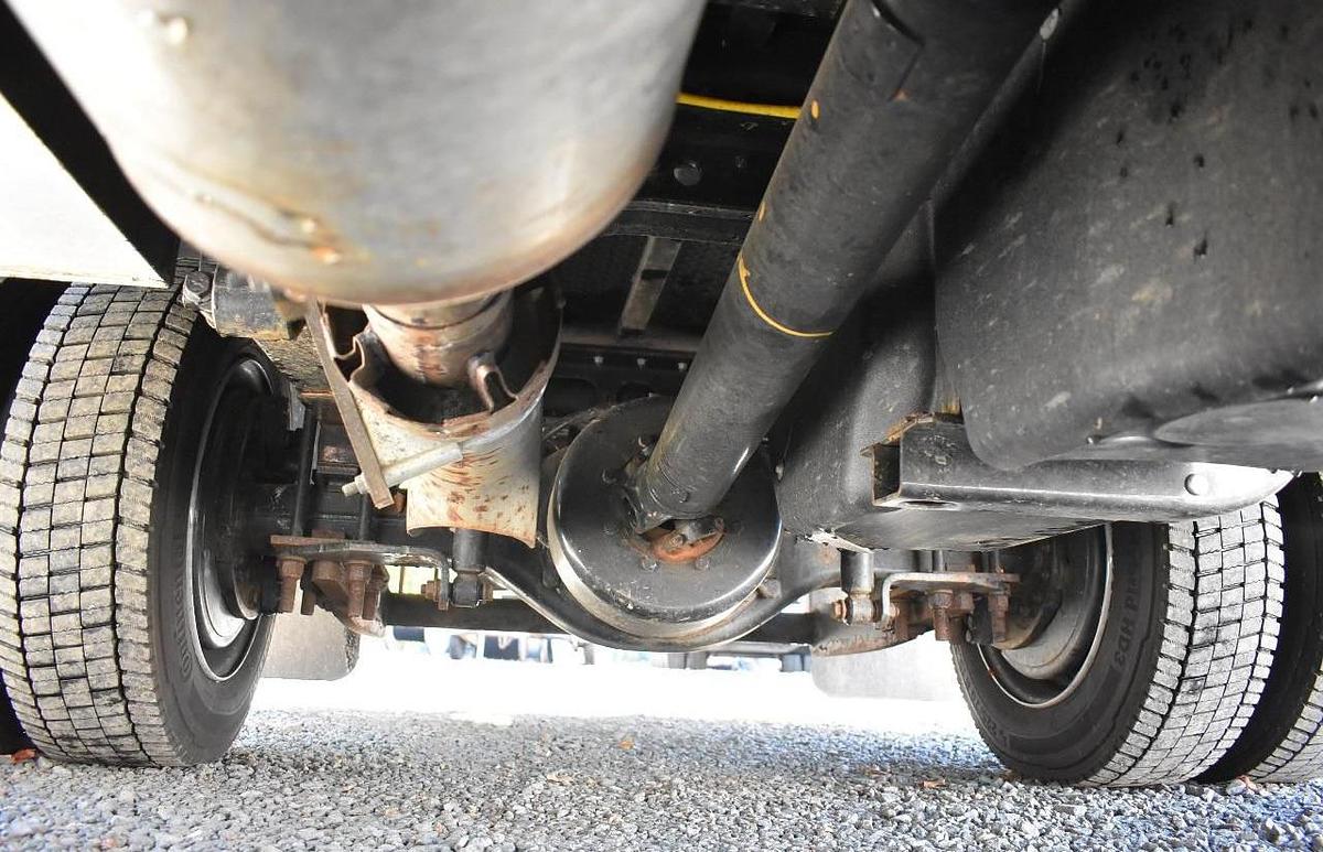 Used 2022 CHEVROLET 5500HD 4X4