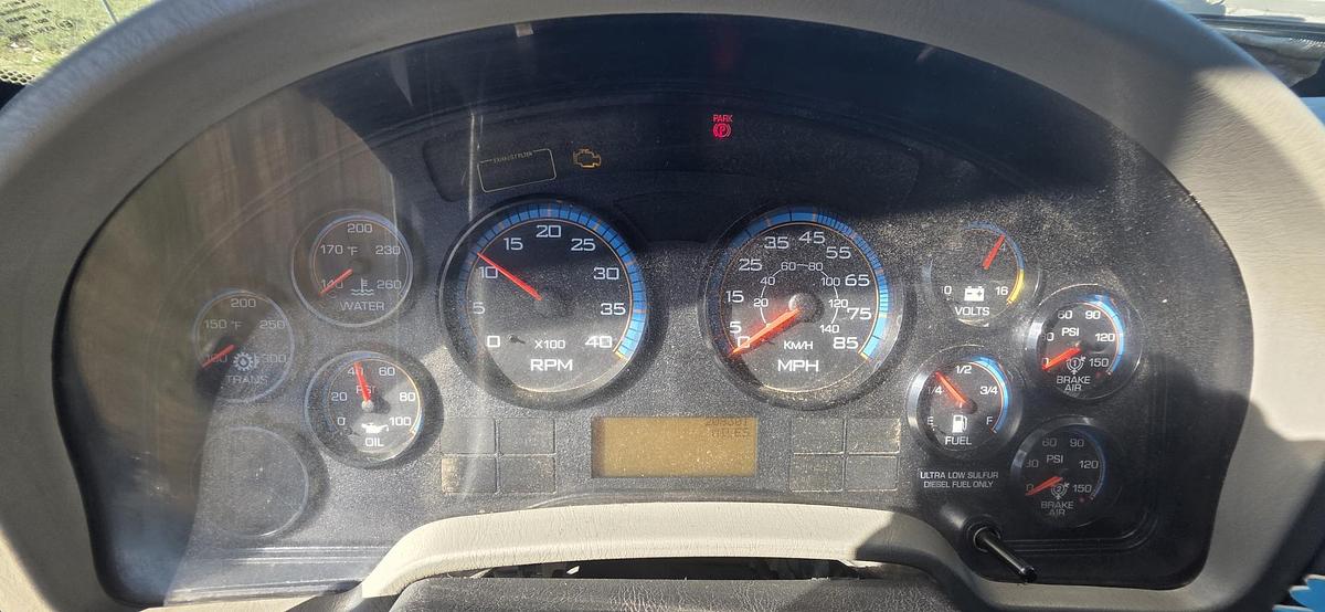 Used 2014 INTERNATIONAL 8600 SBA 6x4