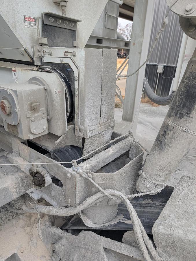 Used 2025 ERNEST INDUSTRIES Shortstop Concrete Blender
