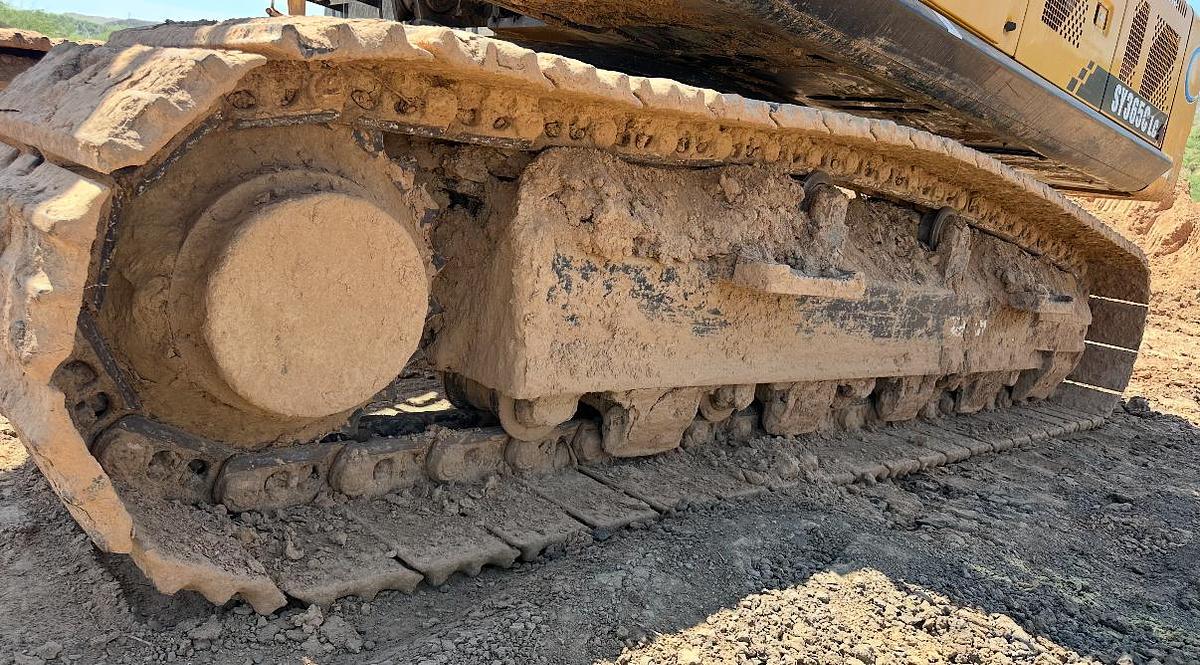 Used 2019 SANY SY365C LC