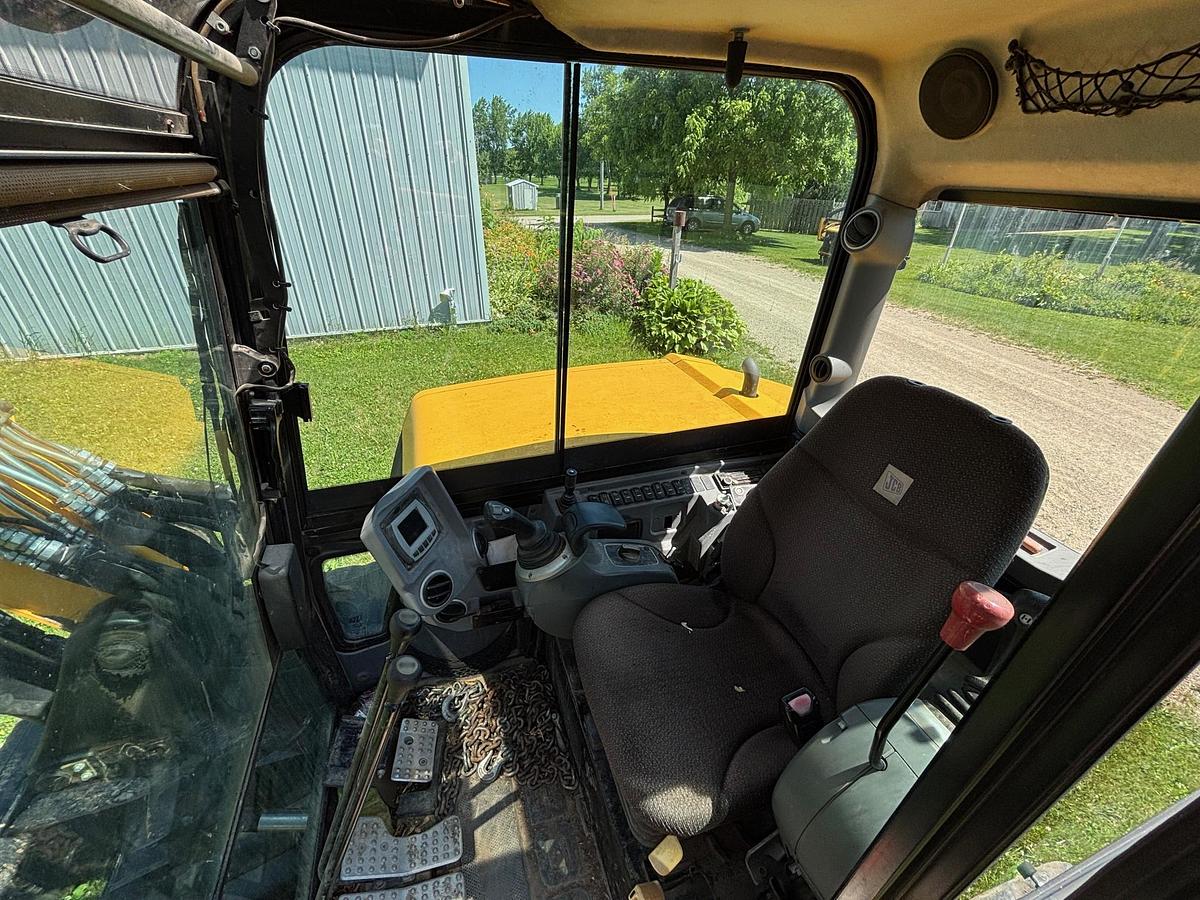 Used 2014 JCB 85Z-1
