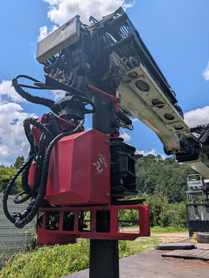 Used 2015 CORMACH 50000WB95