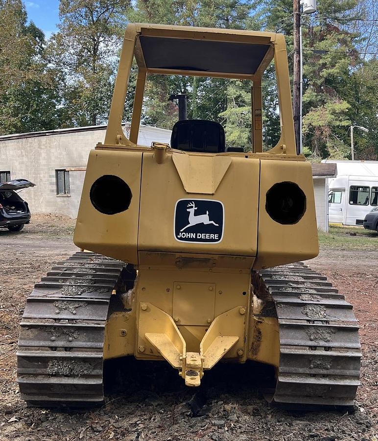 Used 1985 DEERE 750B