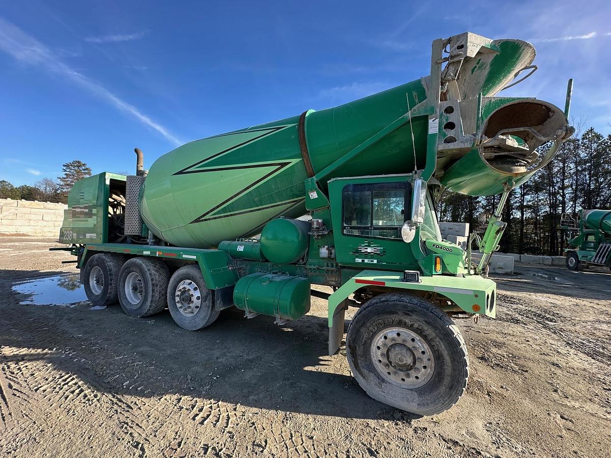 Used 2021 TEREX FD4000