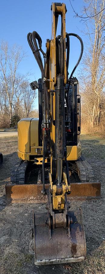 Used 2015 CATERPILLAR 303.5E2