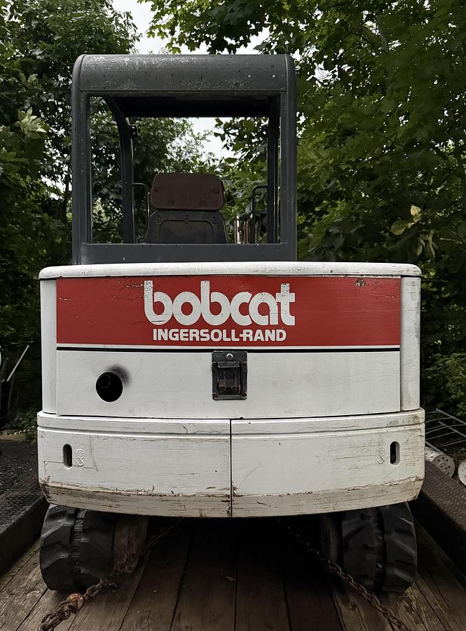 Used 1998 BOBCAT X331
