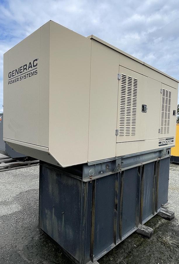 Used 2007 GENERAC 99A08577-S