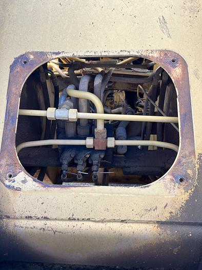 Used 1995 CATERPILLAR IT28 F