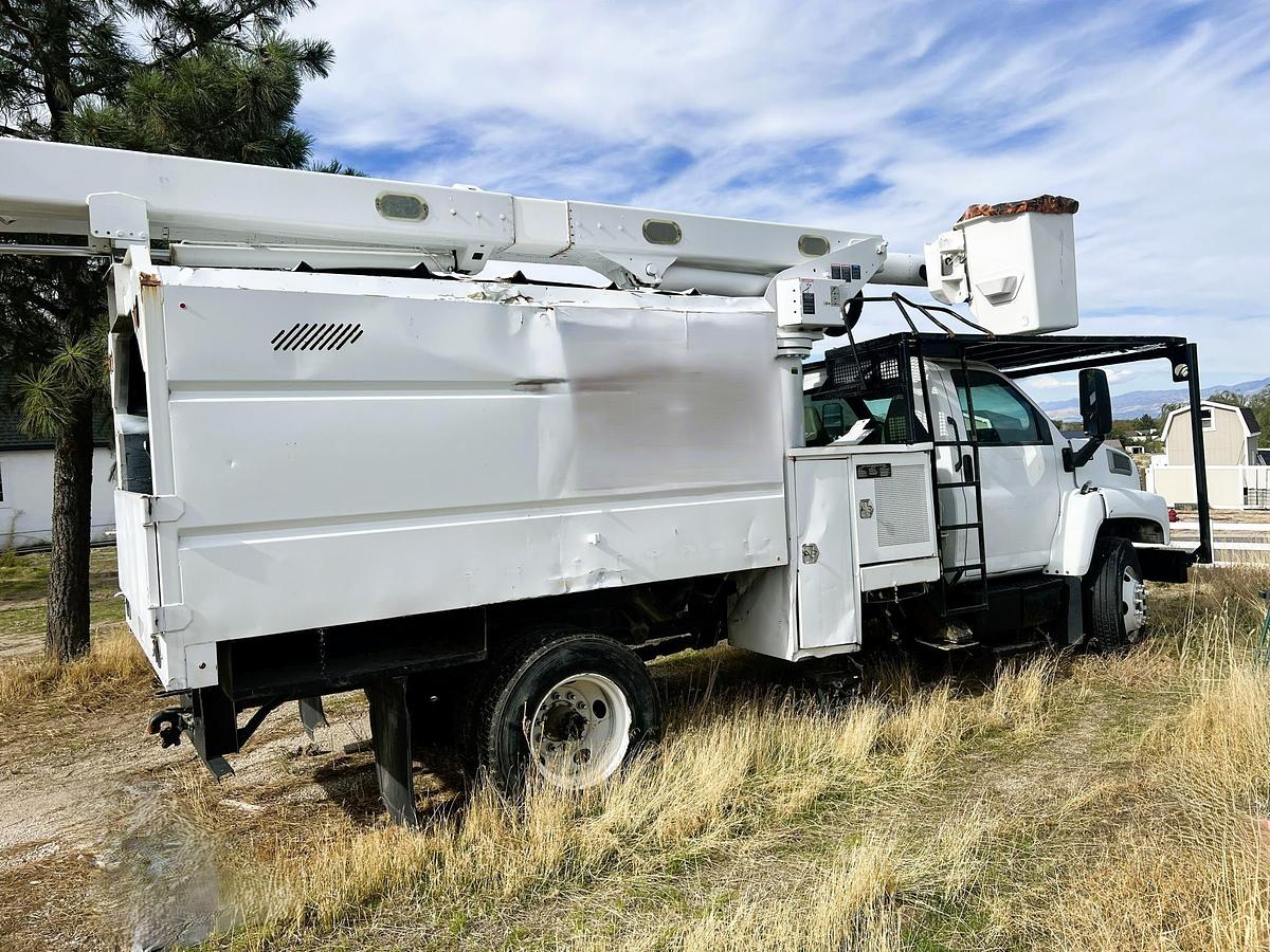 Used 2008 GMC Top Kick C7500