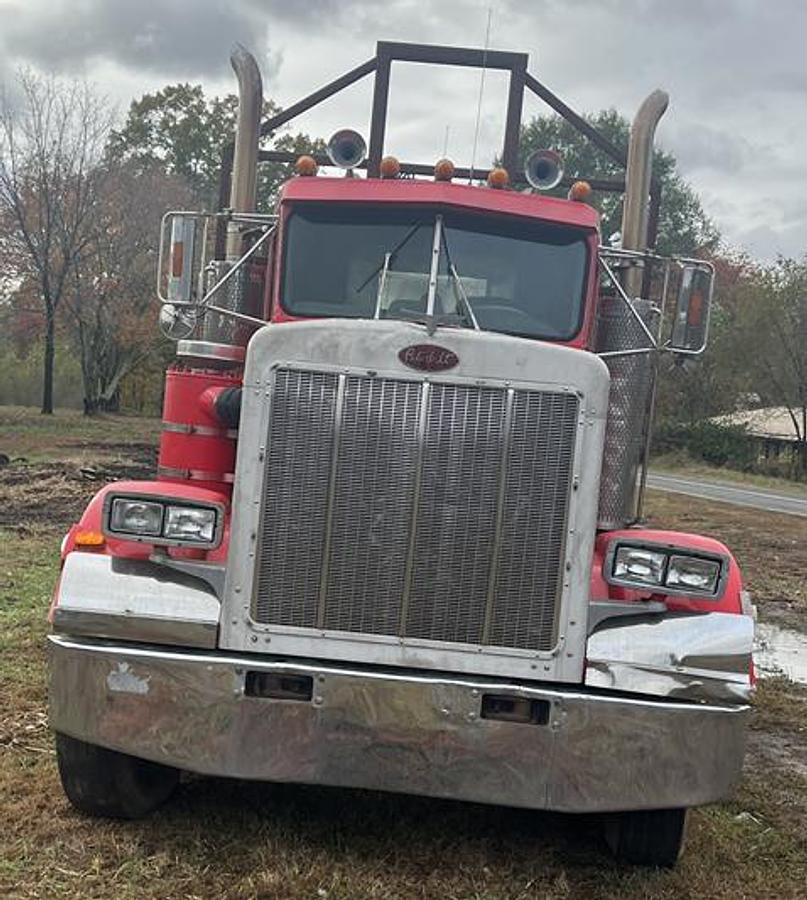Used 1985 PETERBILT 359
