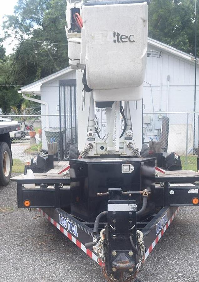 Used 2022 ALTEC AT37GW