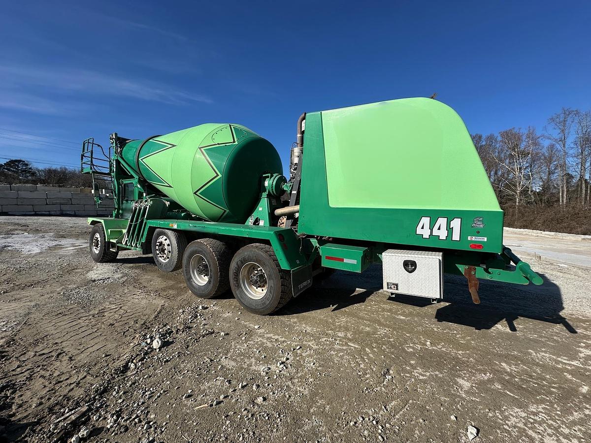 Used 2021 TEREX FD4000