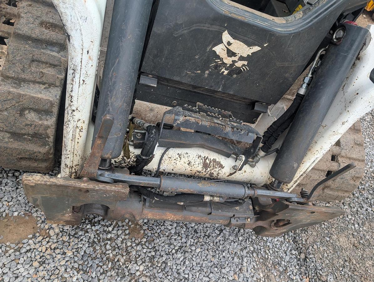 Used 2023 BOBCAT T86