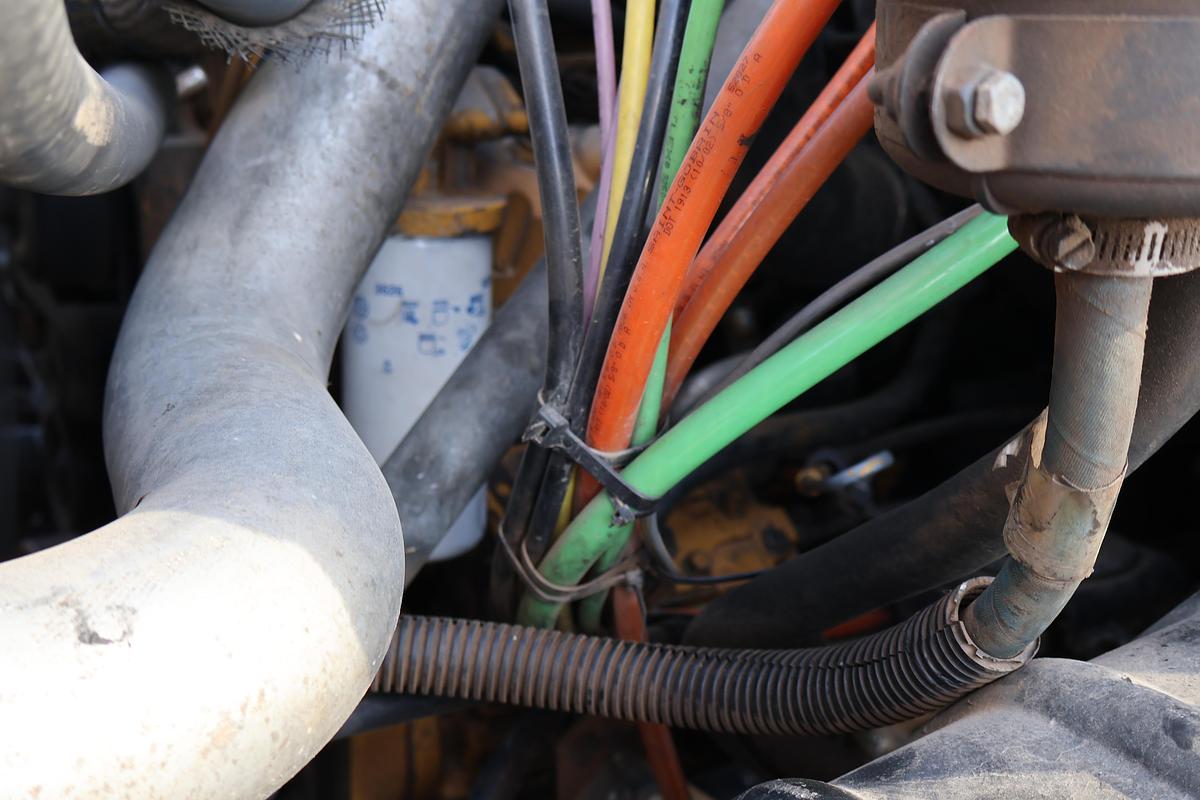 Used 2005 CHEVROLET C8500