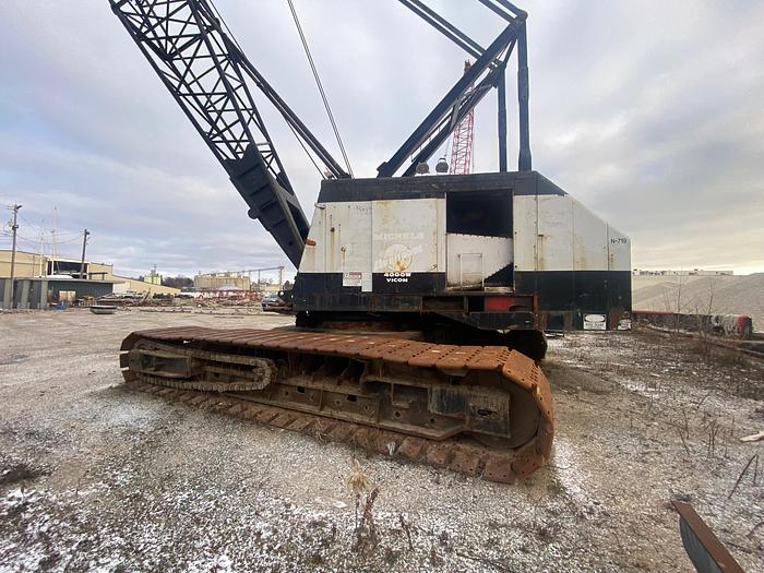 Used 1976 MANITOWOC 4000W