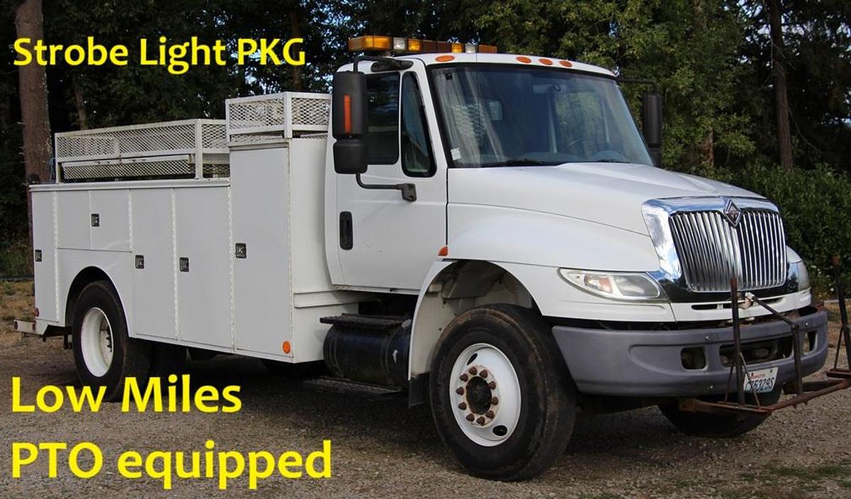 Used 2006 INTERNATIONAL DuraStar 4400