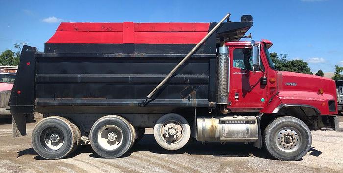 Used 2006 INTERNATIONAL Paystar 5600i
