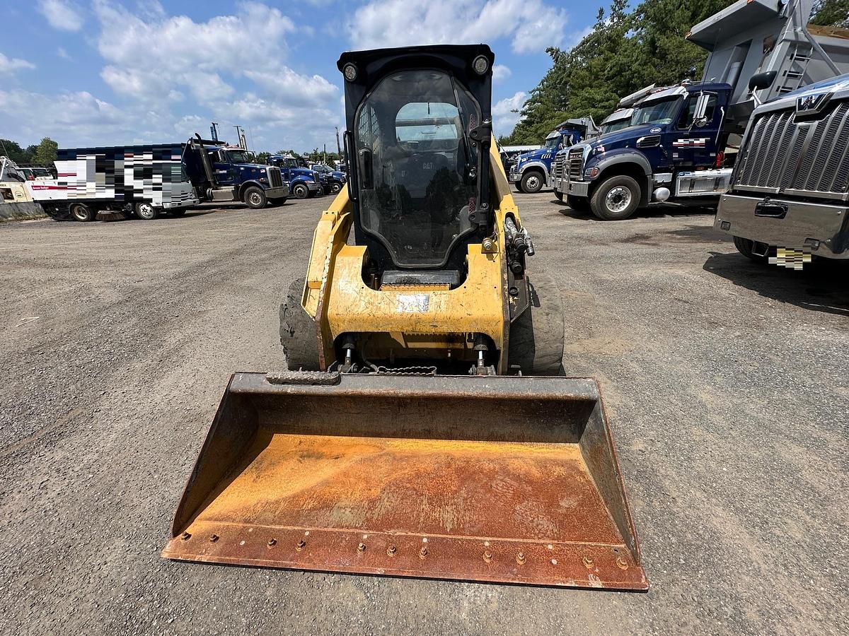 Used 2018 CATERPILLAR 272D2 XHP
